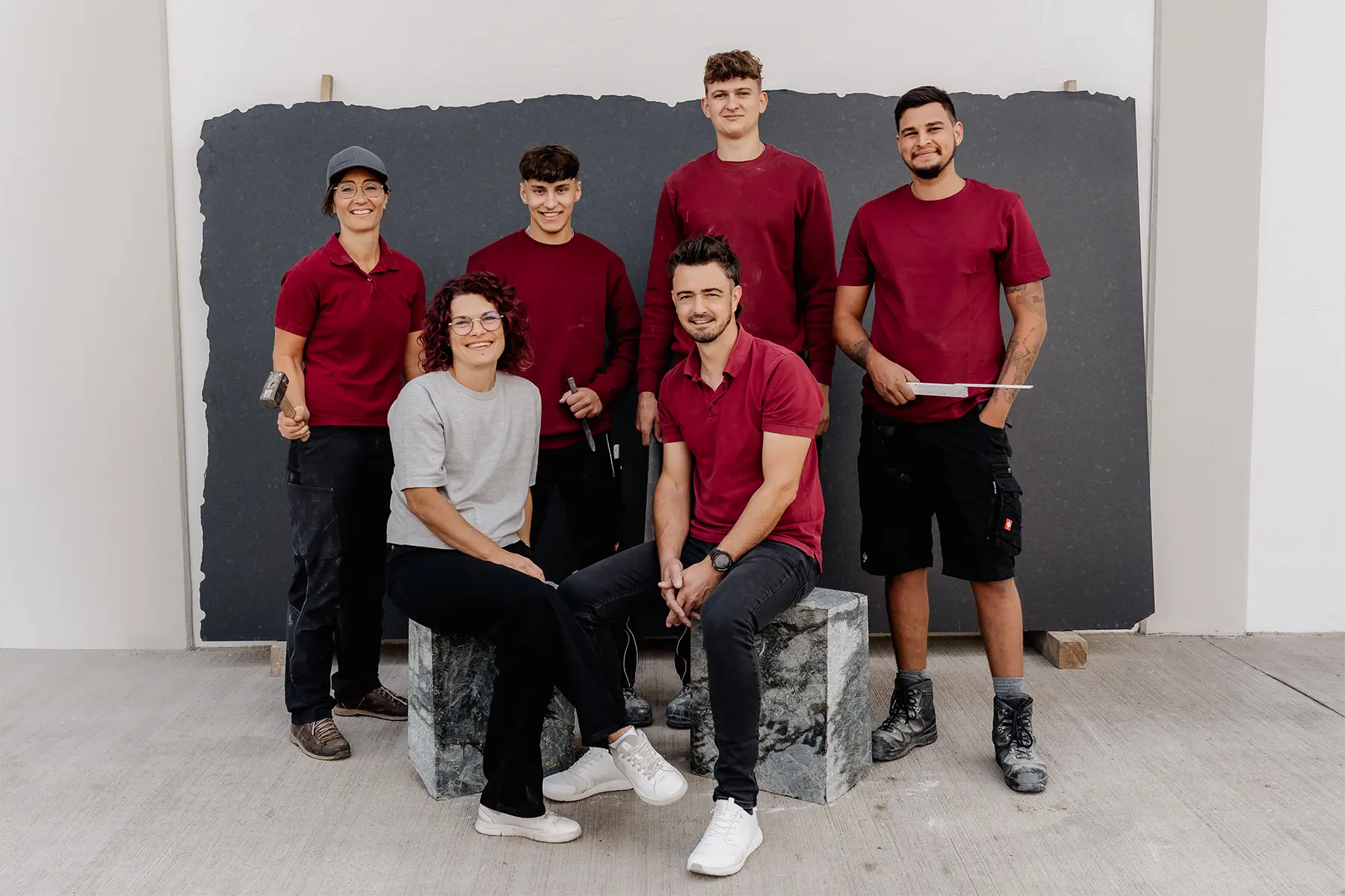 Team Steinmetz Fuchs